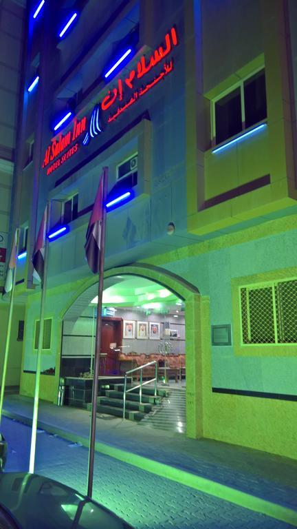 Al Salam Inn Hotel Suites Dubai Dış mekan fotoğraf