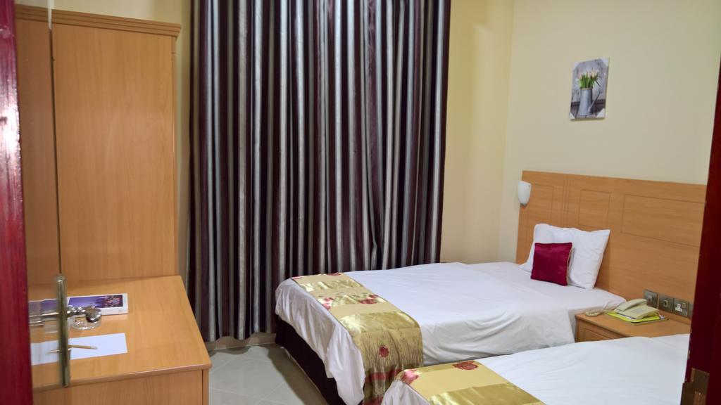Al Salam Inn Hotel Suites Dubai Dış mekan fotoğraf