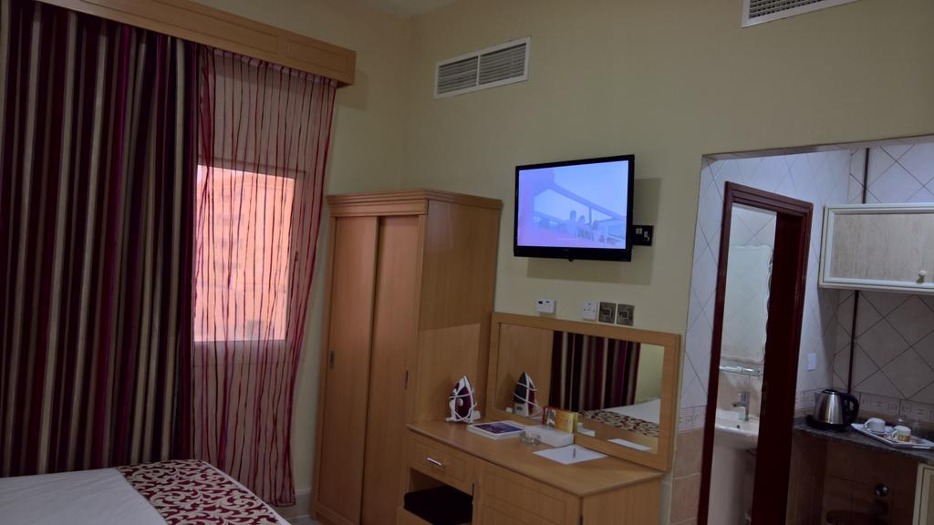 Al Salam Inn Hotel Suites Dubai Dış mekan fotoğraf