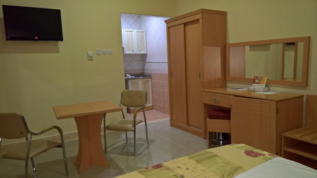 Al Salam Inn Hotel Suites Dubai Dış mekan fotoğraf