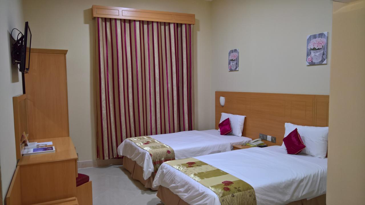 Al Salam Inn Hotel Suites Dubai Dış mekan fotoğraf