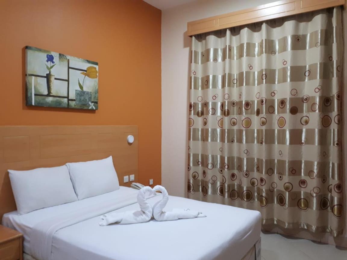 Al Salam Inn Hotel Suites Dubai Dış mekan fotoğraf
