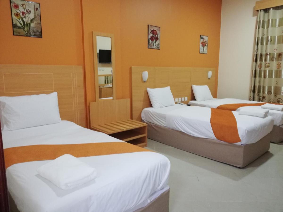 Al Salam Inn Hotel Suites Dubai Dış mekan fotoğraf