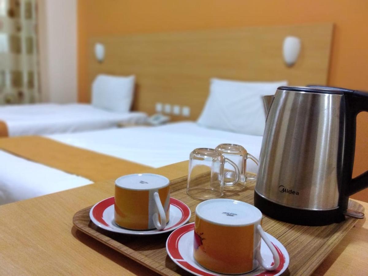 Al Salam Inn Hotel Suites Dubai Dış mekan fotoğraf