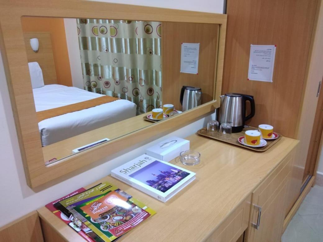 Al Salam Inn Hotel Suites Dubai Dış mekan fotoğraf