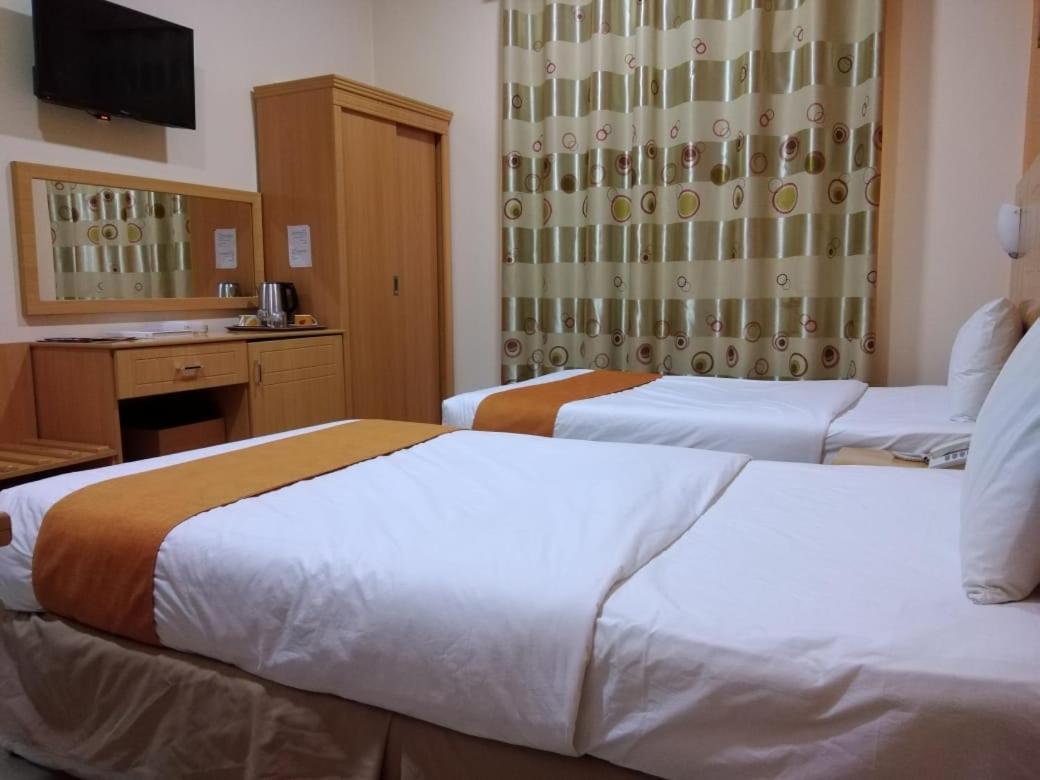 Al Salam Inn Hotel Suites Dubai Dış mekan fotoğraf