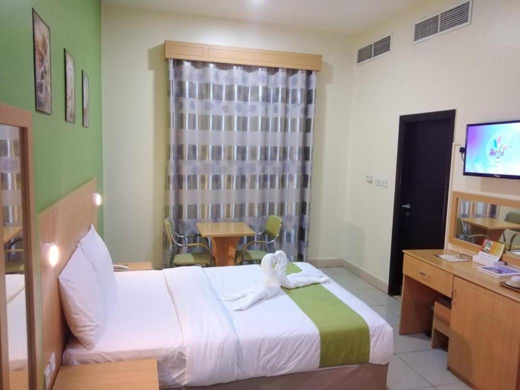 Al Salam Inn Hotel Suites Dubai Dış mekan fotoğraf