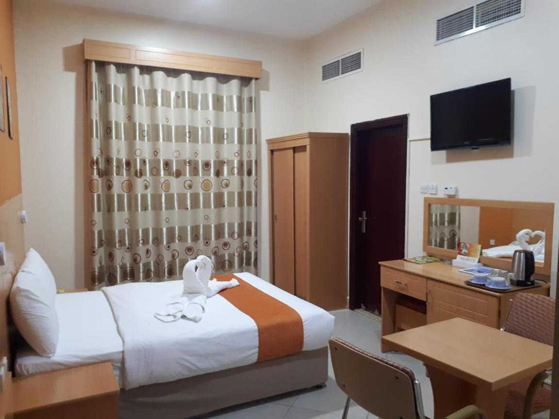 Al Salam Inn Hotel Suites Dubai Dış mekan fotoğraf